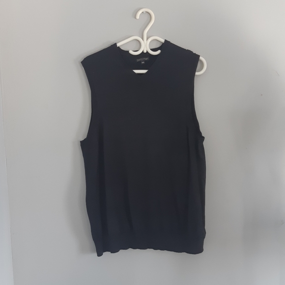 Zenformen sleeveless men's sweater  Size M - Picture 5 of 12